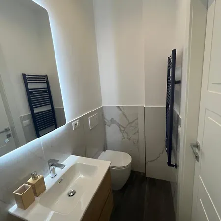 Guest house Lodi Modern House Rome